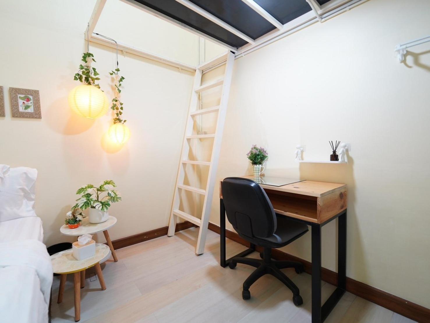 Ez Sleep @ Ratchada 19 Hostel Bangkok Luaran gambar